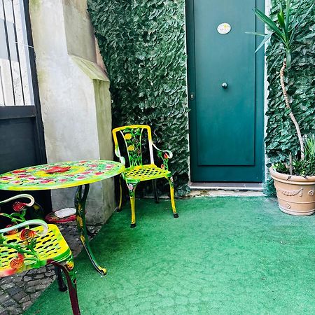 Pippo'S Suite Napoli Eksteriør billede