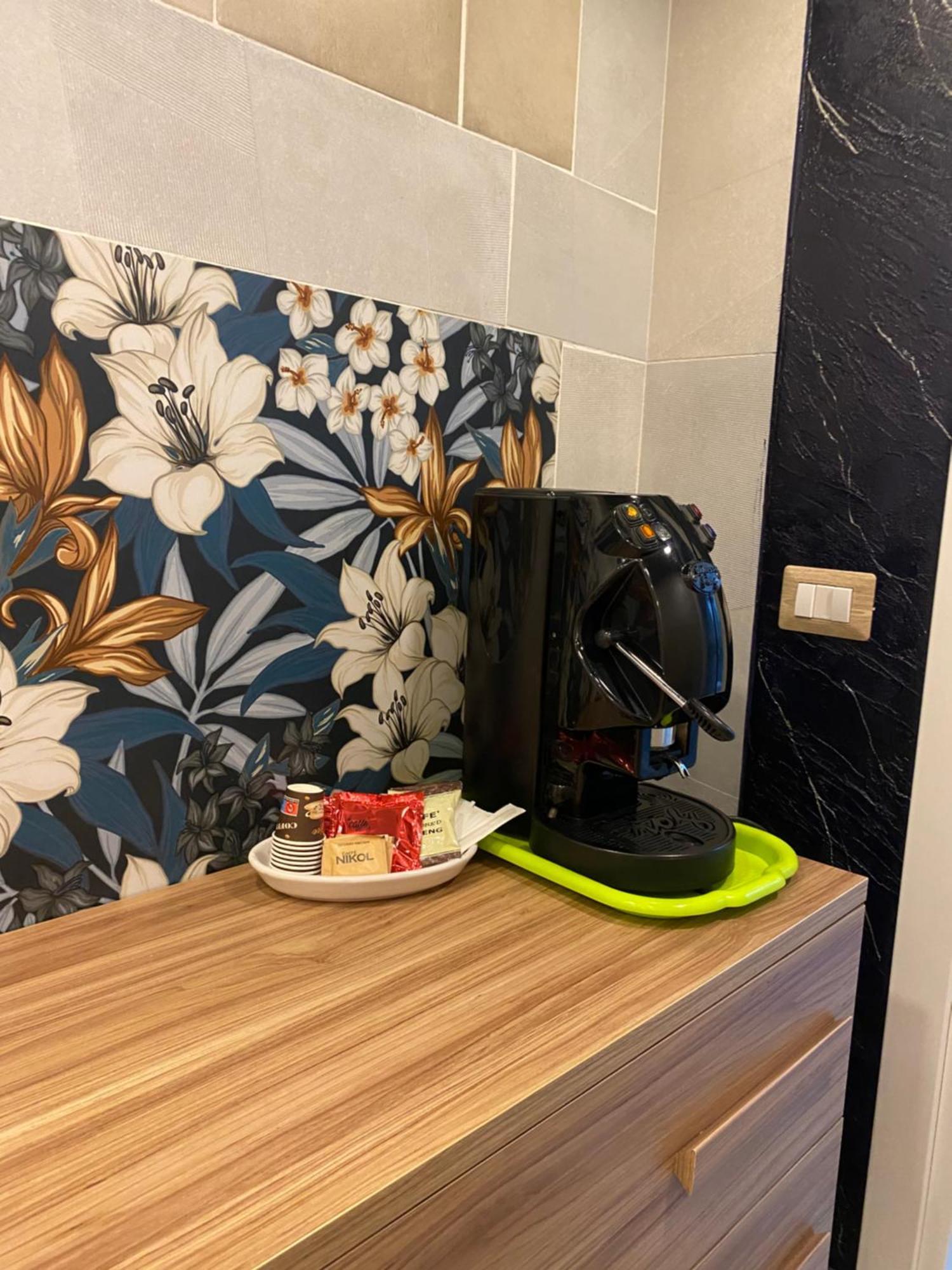 Pippo'S Suite Napoli Eksteriør billede
