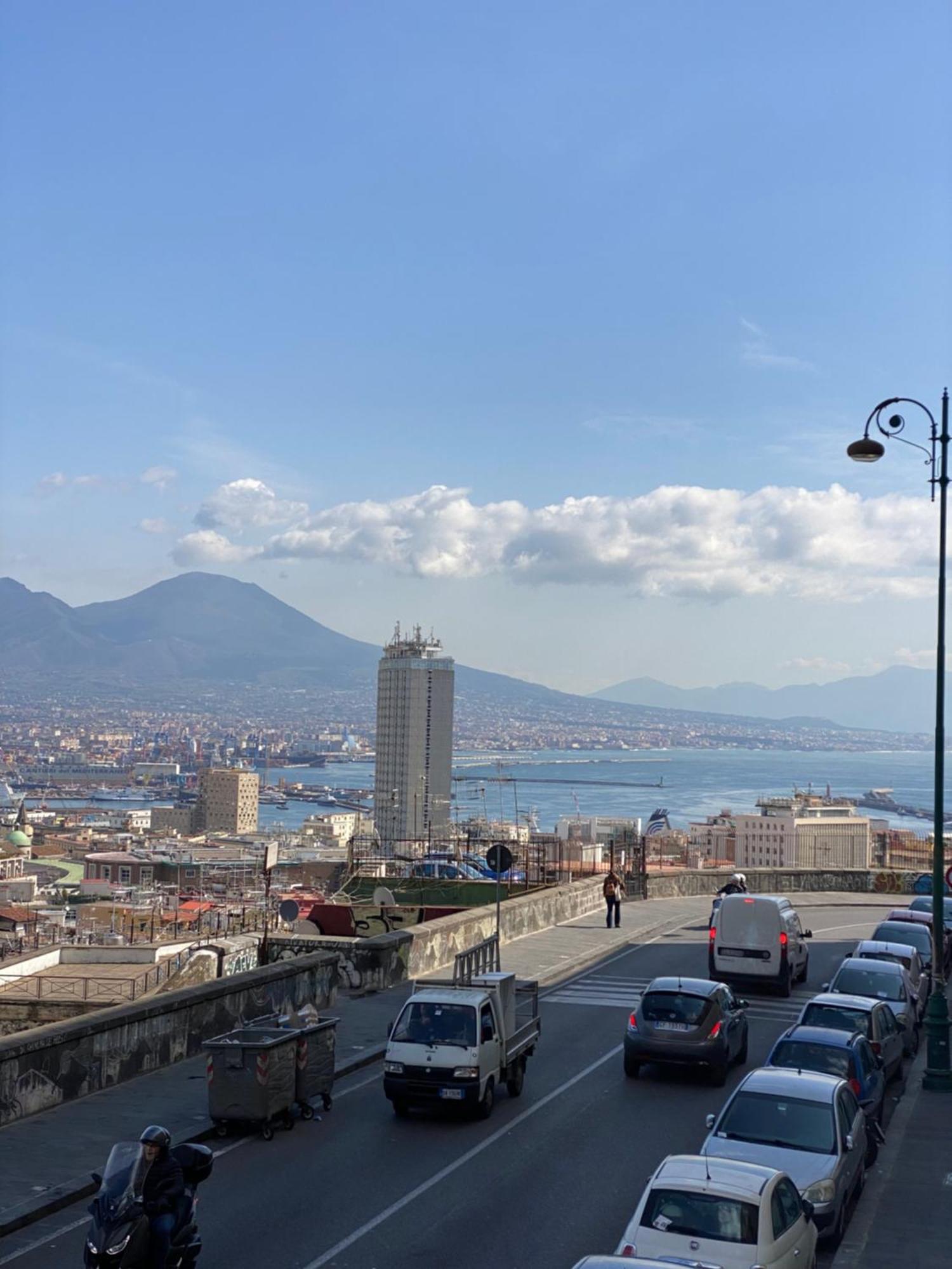 Pippo'S Suite Napoli Eksteriør billede